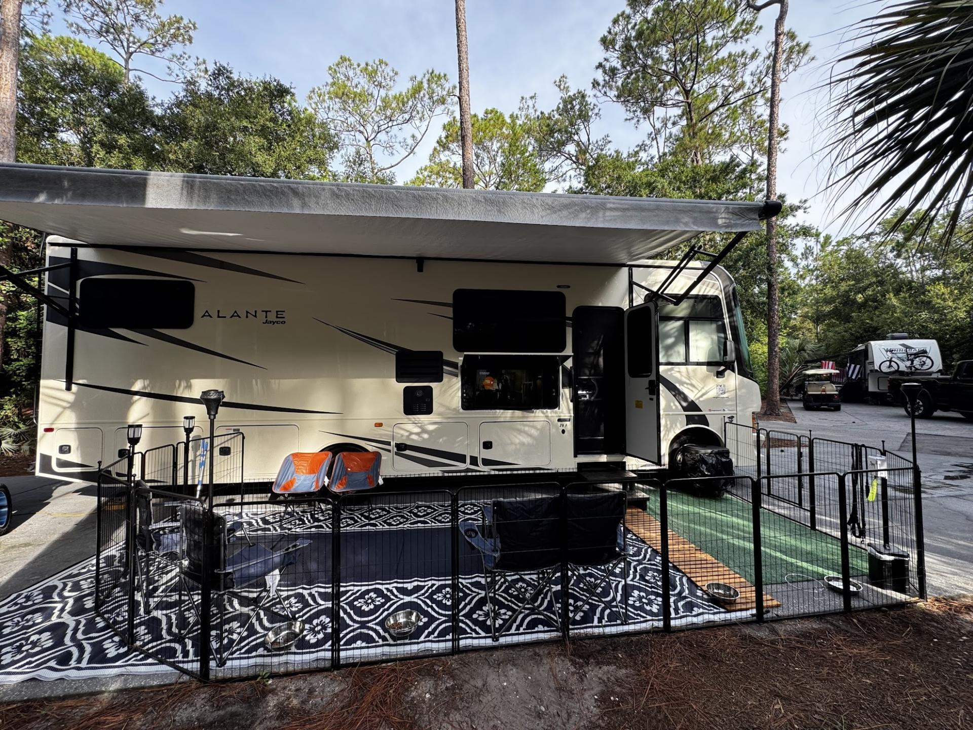 2021 JAYCO ALANTE 29F