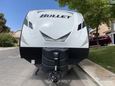 2021 KEYSTONE BULLET 331BHS