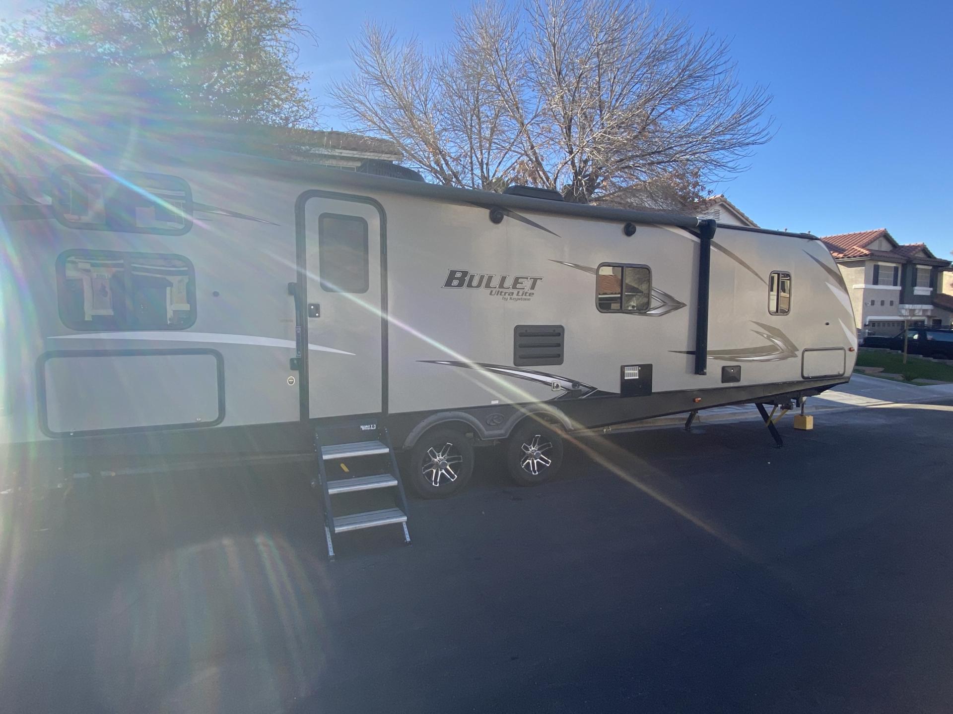 2021 KEYSTONE BULLET 331BHS