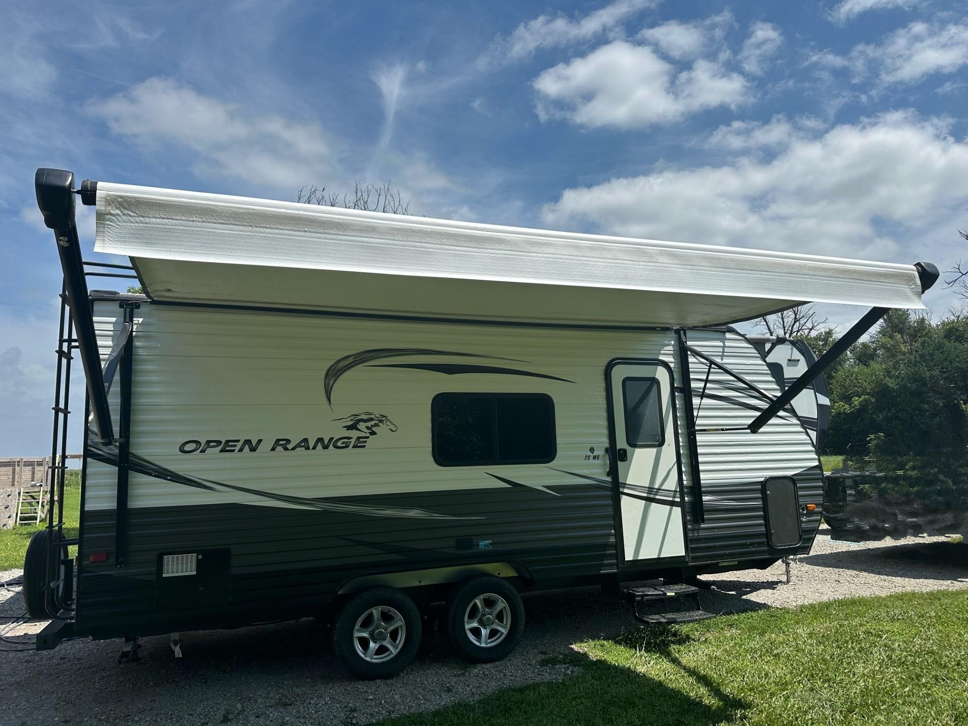 2019 HIGHLAND RIDGE OPEN RANGE 20MB