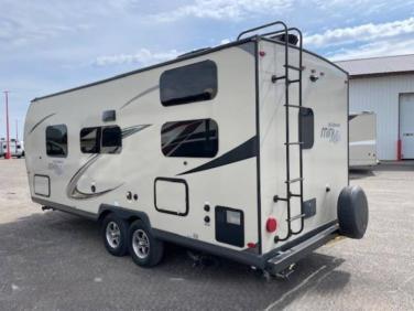 2018 FOREST RIVER ROCKWOOD MINI LITE 2306
