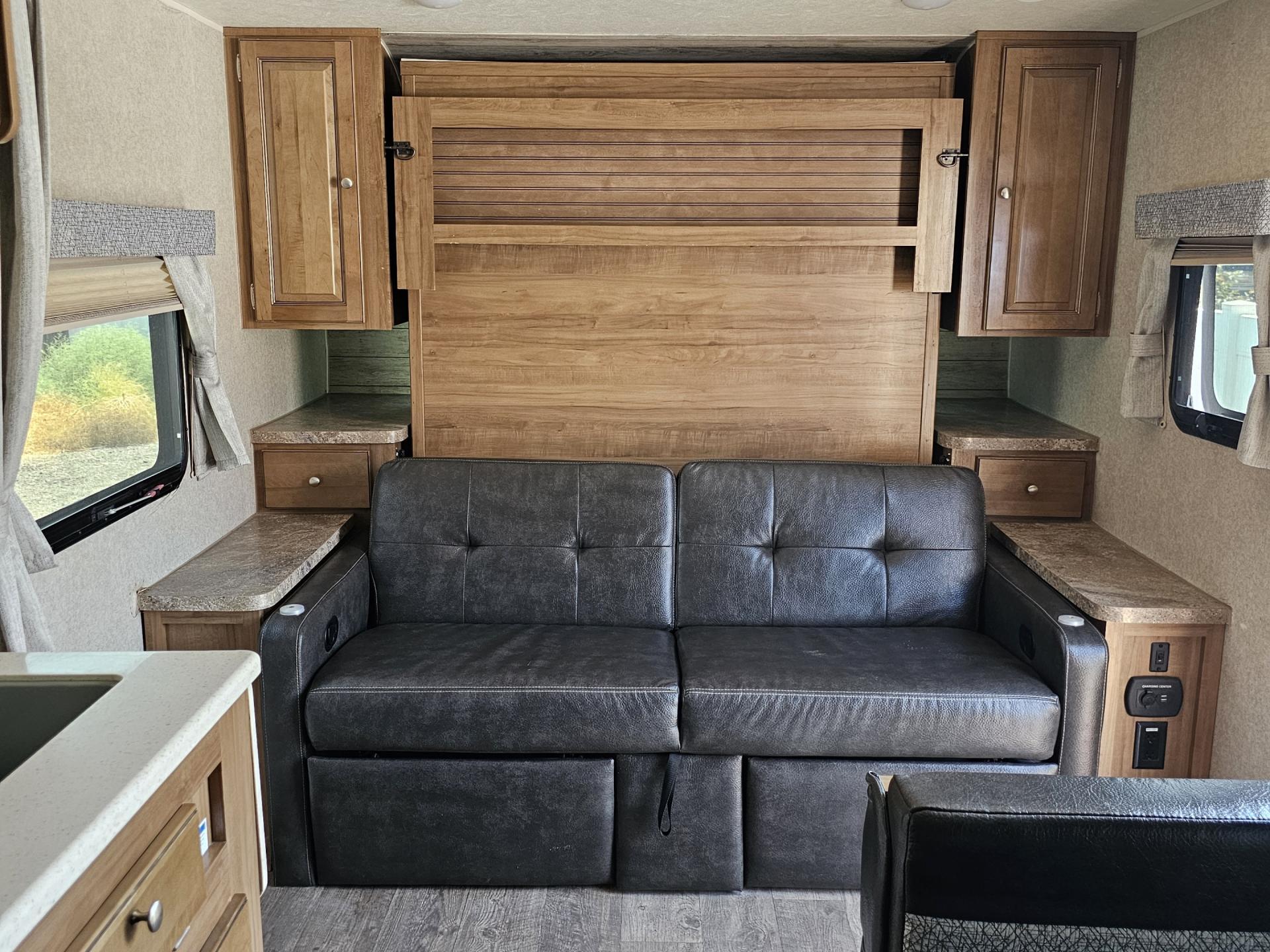 2018 FOREST RIVER ROCKWOOD MINI LITE 2306