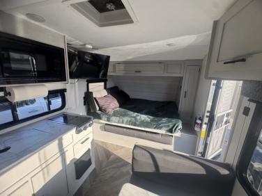 2021 FOREST RIVER WILDWOOD TRAVELER FSX M-179DBK