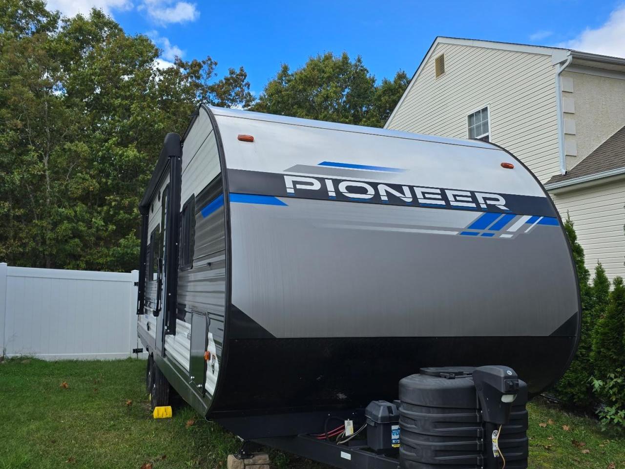 2023 HEARTLAND PIONEER BH250