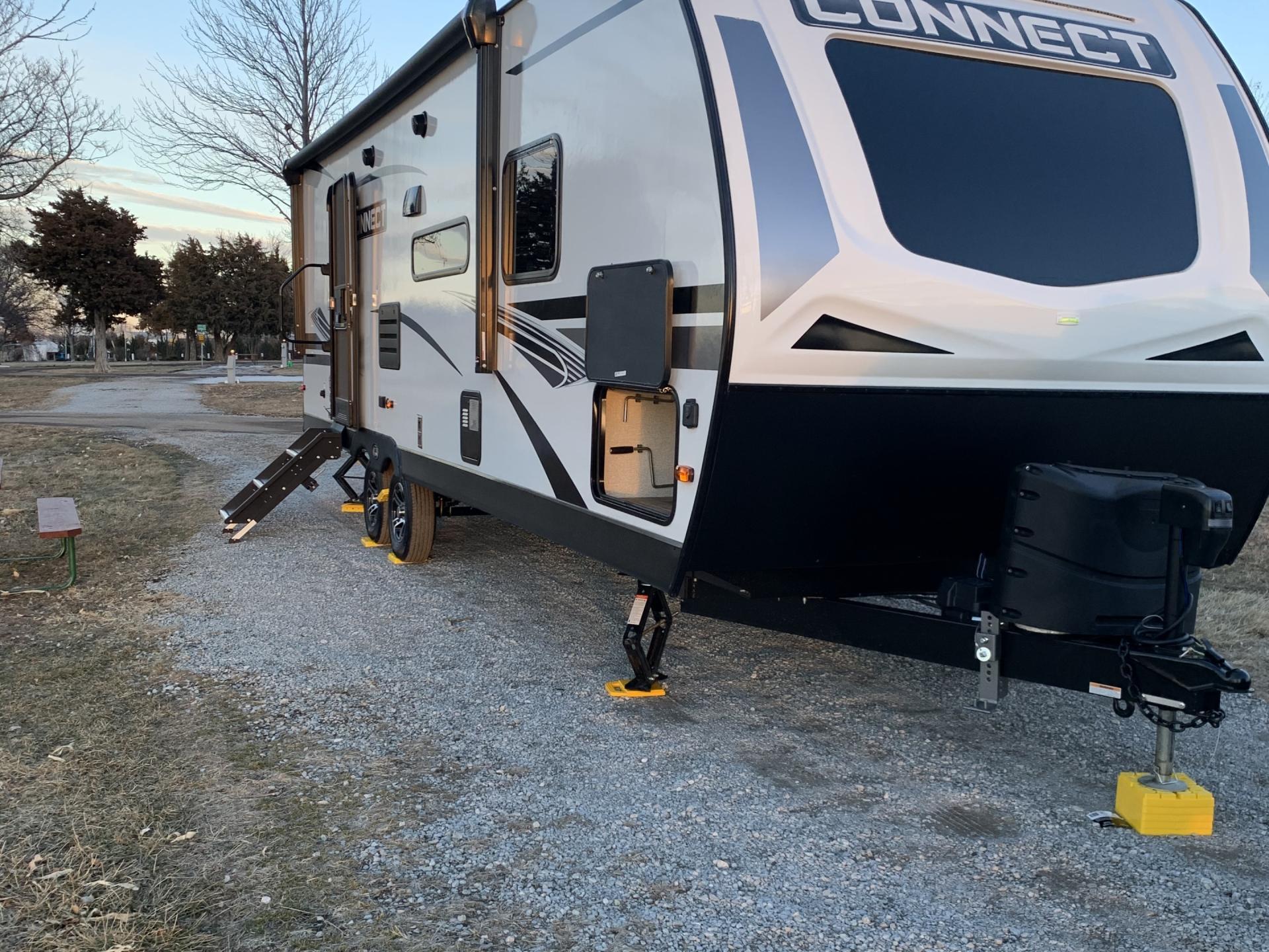 2021 K-Z CONNECT 261RB
