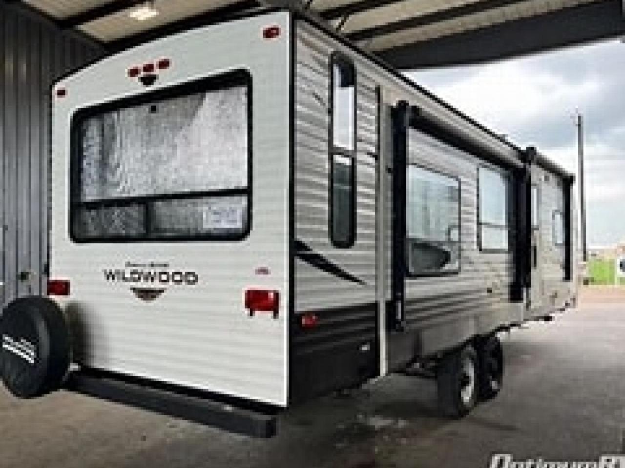 2019 FOREST RIVER WILDWOOD 27REISW