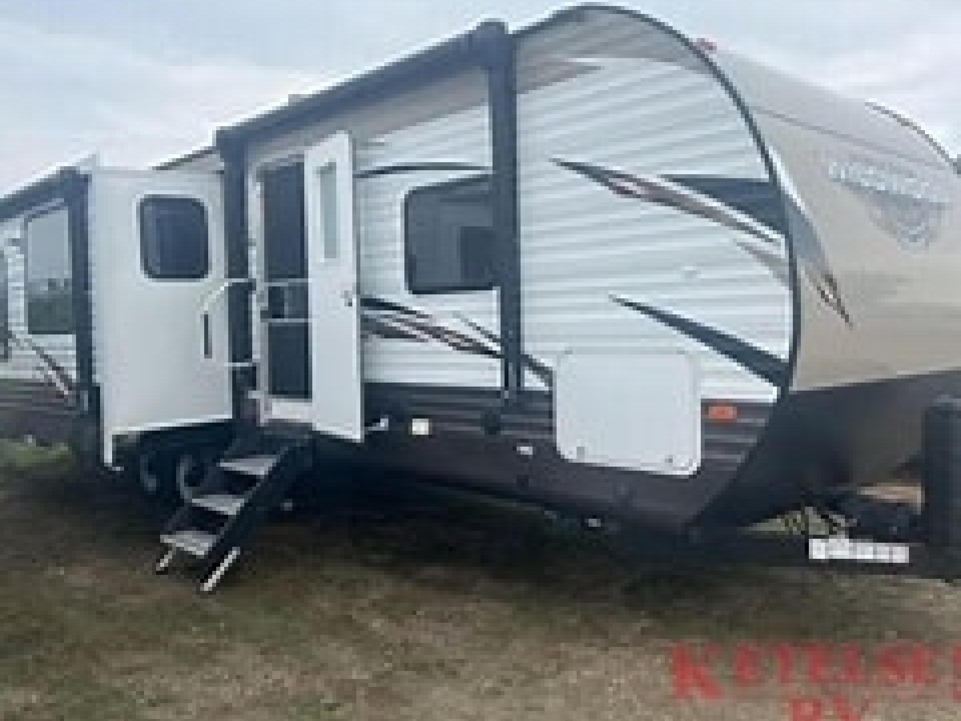 2019 FOREST RIVER WILDWOOD 27REISW