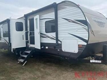 2019 FOREST RIVER WILDWOOD 27REISW