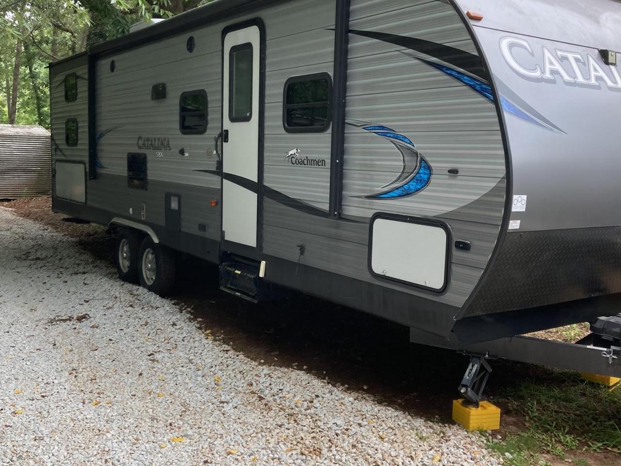 2018 COACHMEN CATALINA 291QBCK