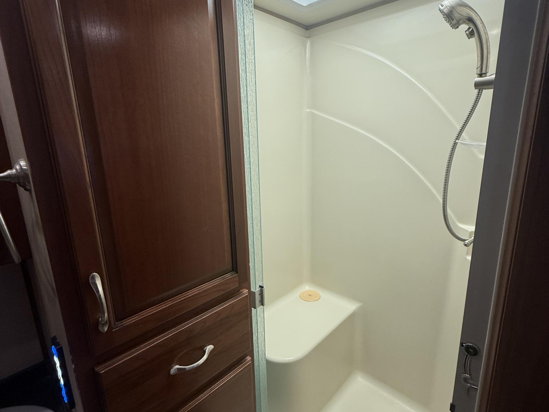 2016 FLEETWOOD BOUNDER 35K