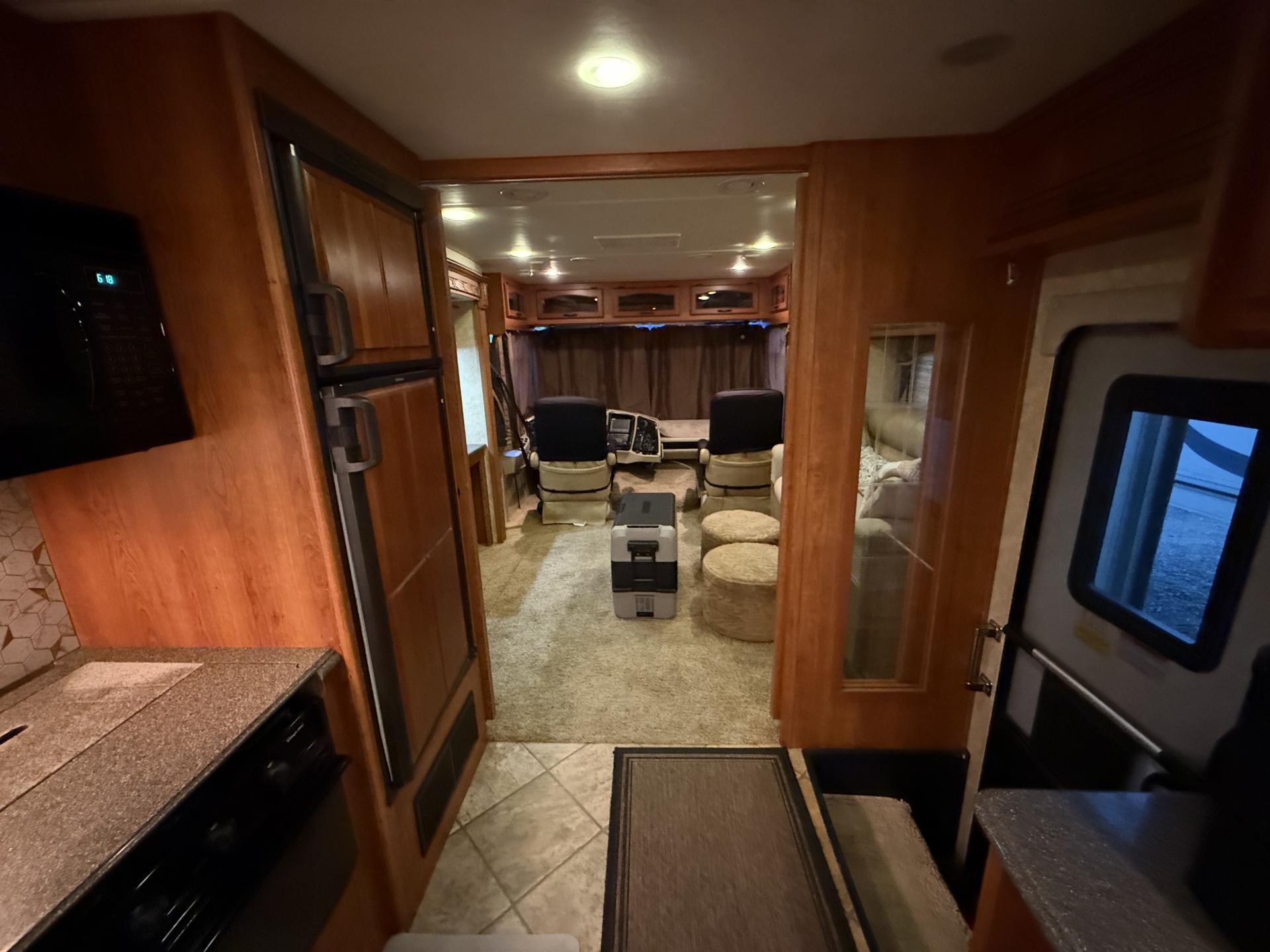 2011 COACHMEN ENCOUNTER 37TZ