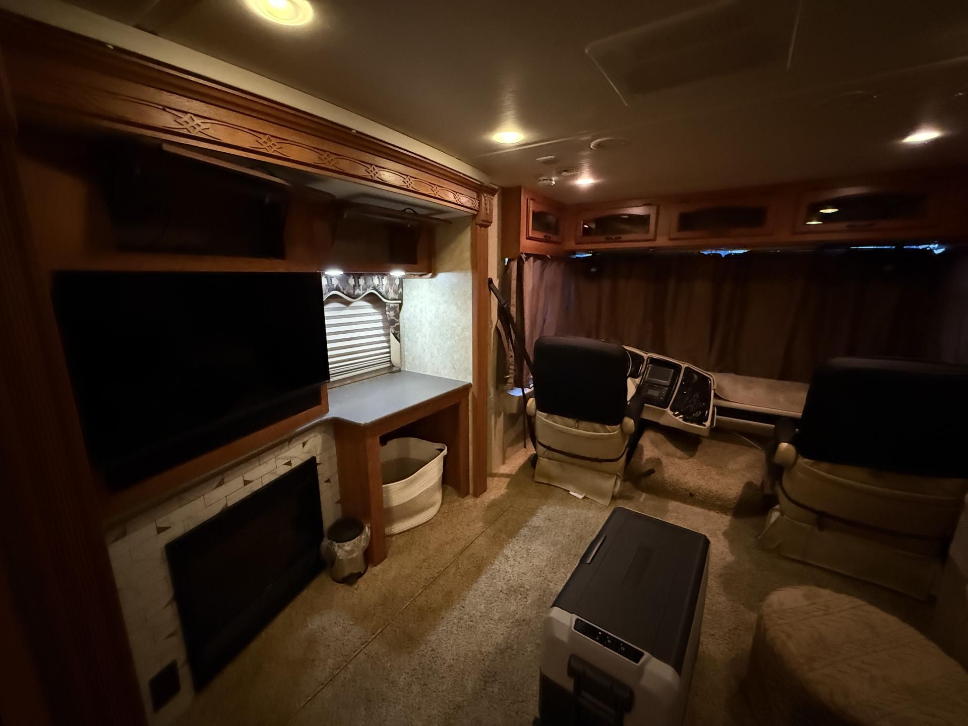 2011 COACHMEN ENCOUNTER 37TZ