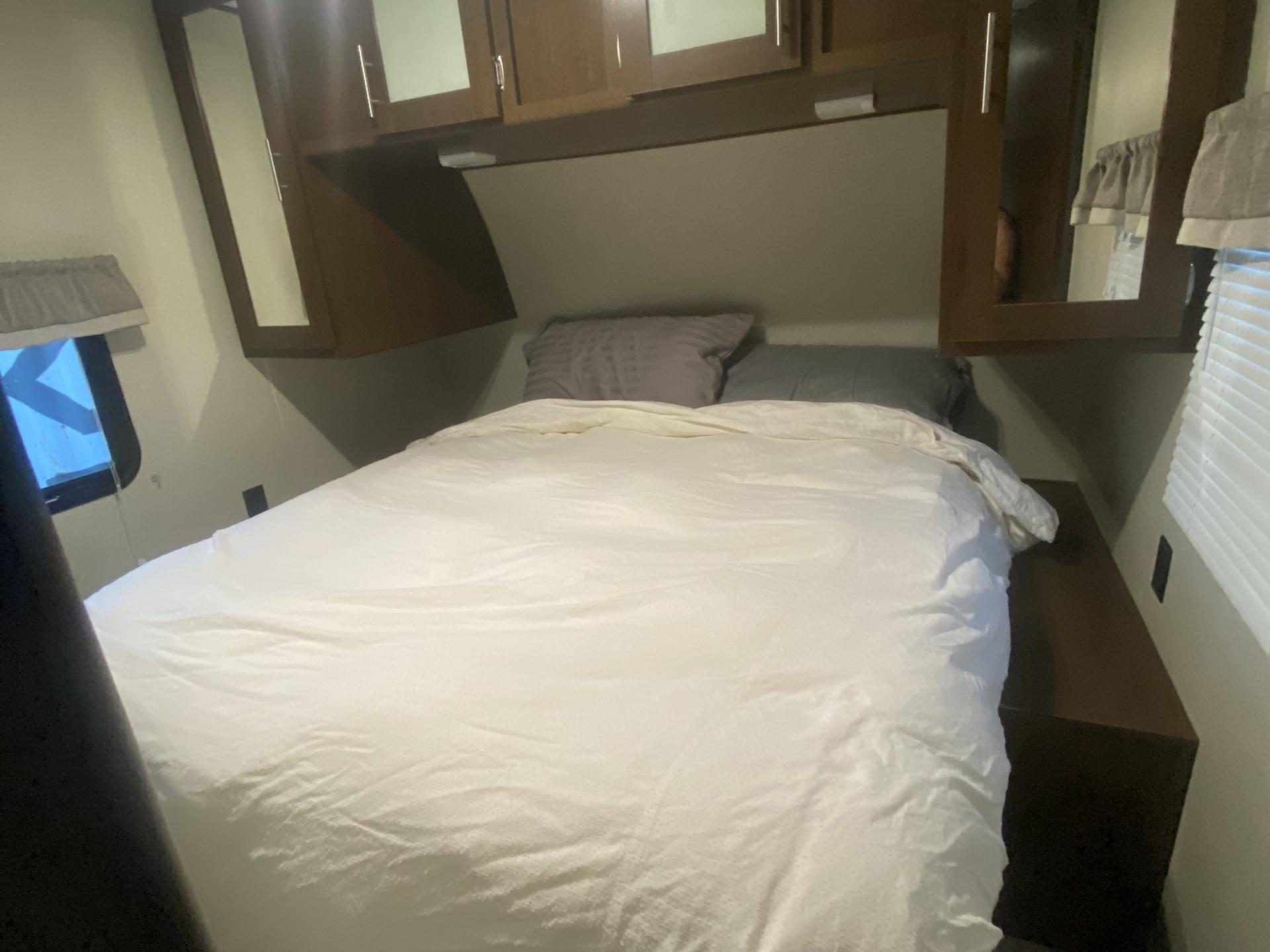 2018 PRIME TIME AVENGER 28DBS