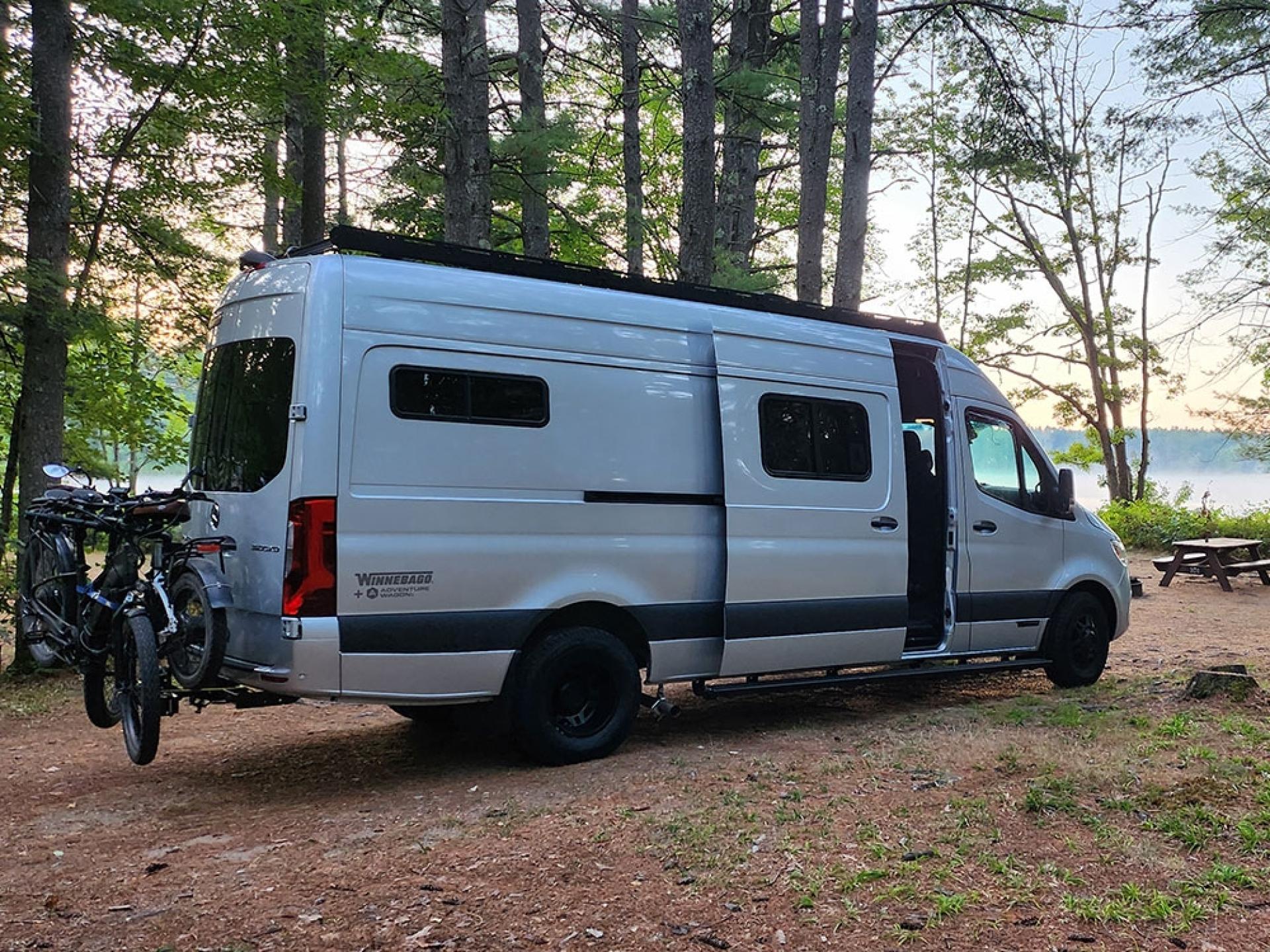 2023 WINNEBAGO ADVENTURE WAGON 70SE