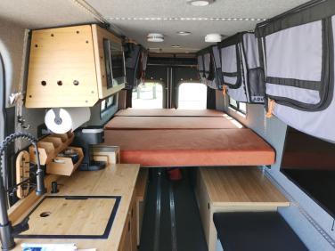 2023 WINNEBAGO ADVENTURE WAGON 70SE