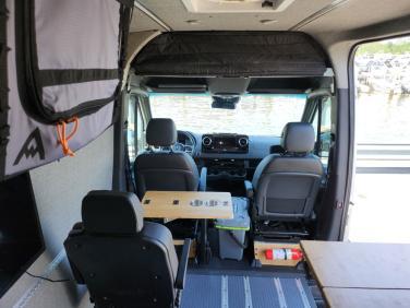 2023 WINNEBAGO ADVENTURE WAGON 70SE