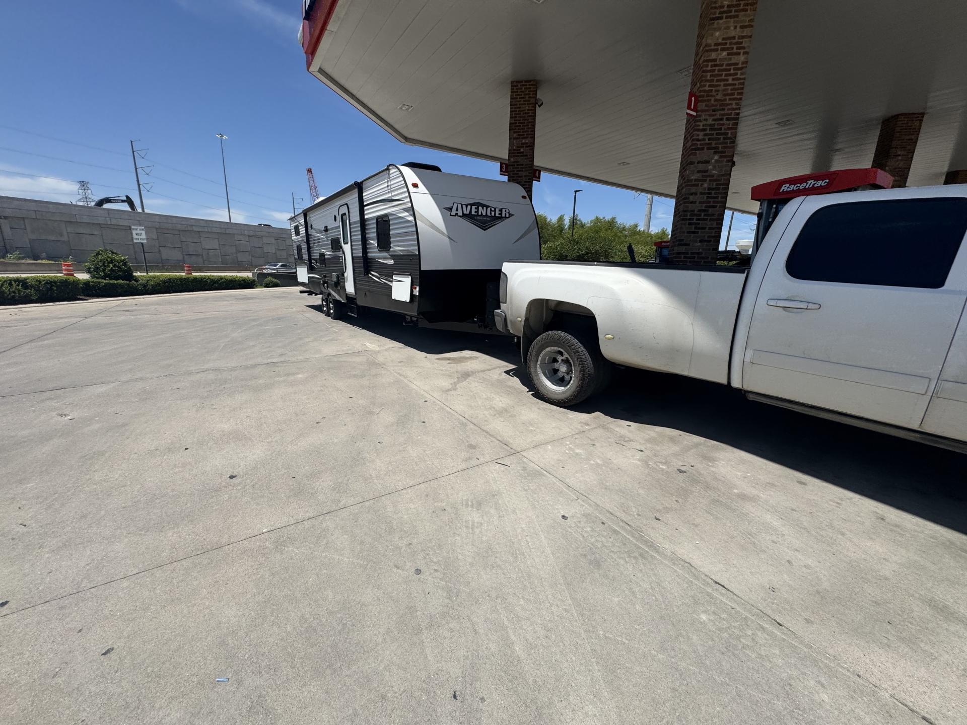 2018 PRIME TIME AVENGER 28DBS