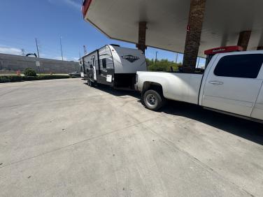 2018 PRIME TIME AVENGER 28DBS