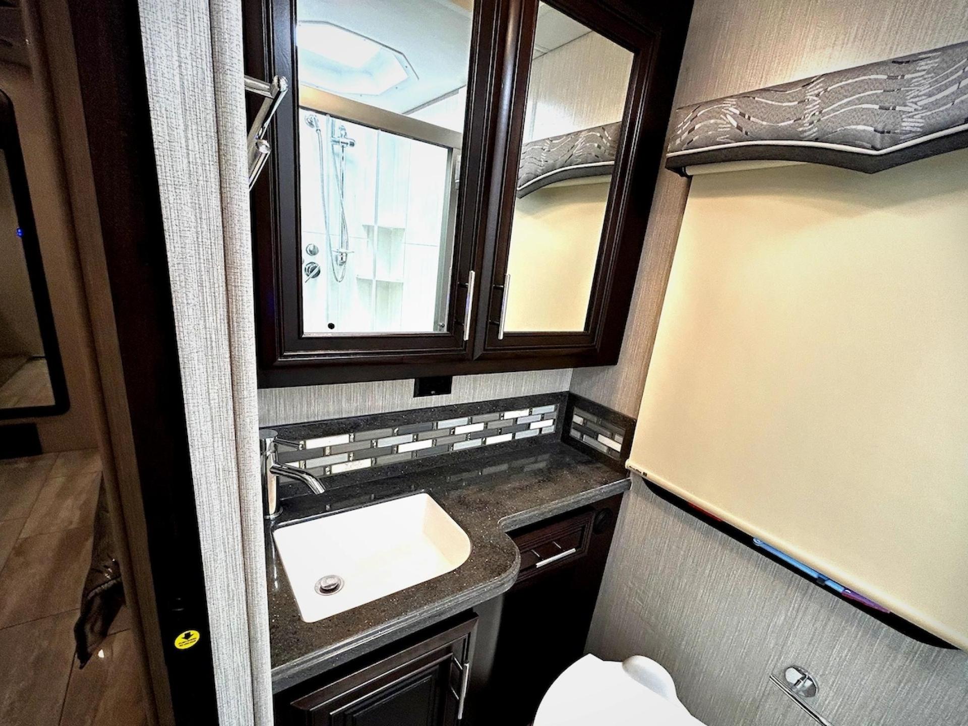 2022 FOREST RIVER BERKSHIRE XLT 45CA