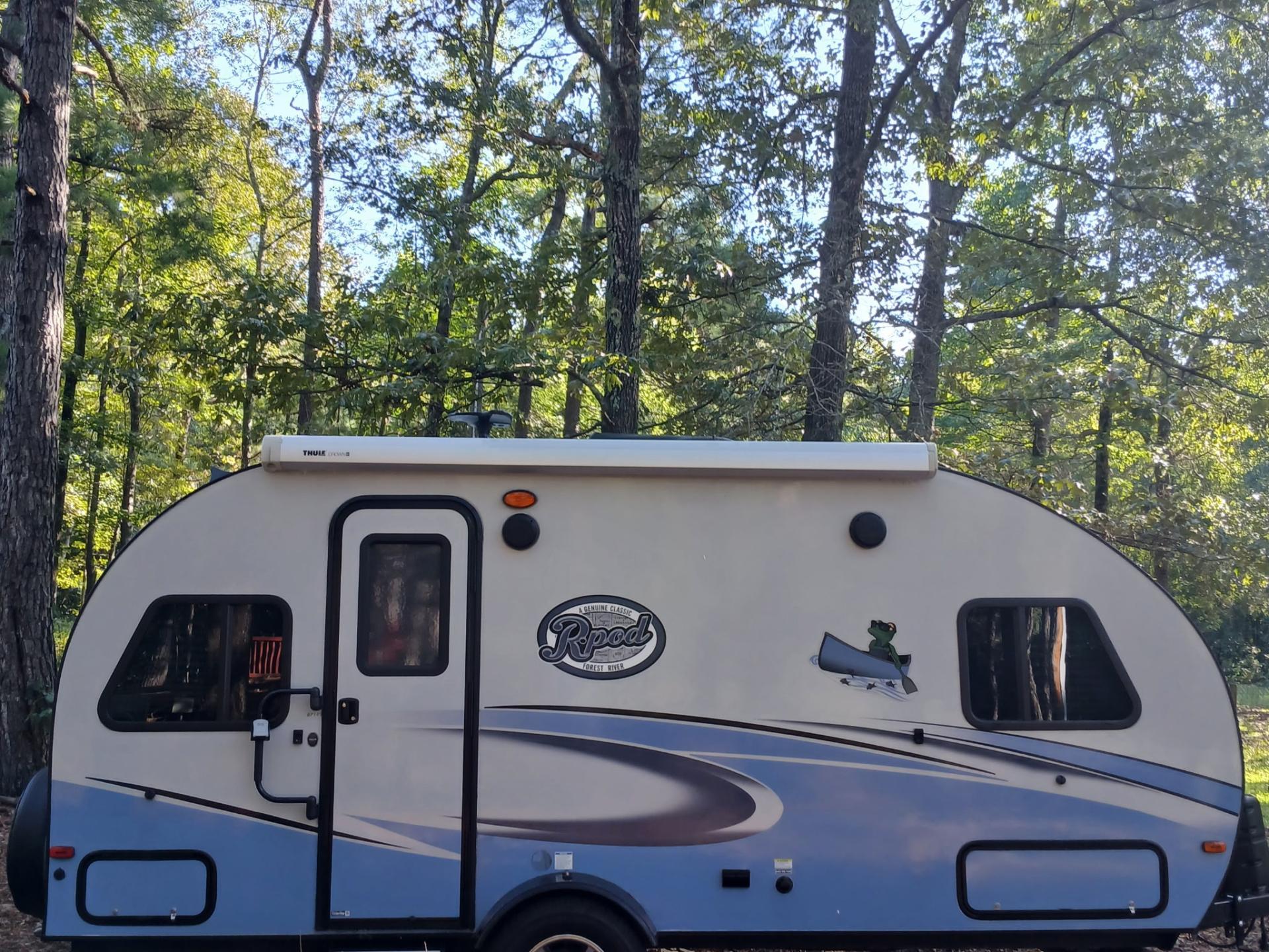 2018 FOREST RIVER R-POD 189