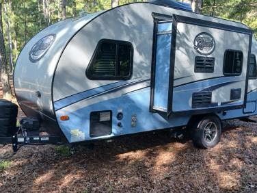 2018 FOREST RIVER R-POD 189