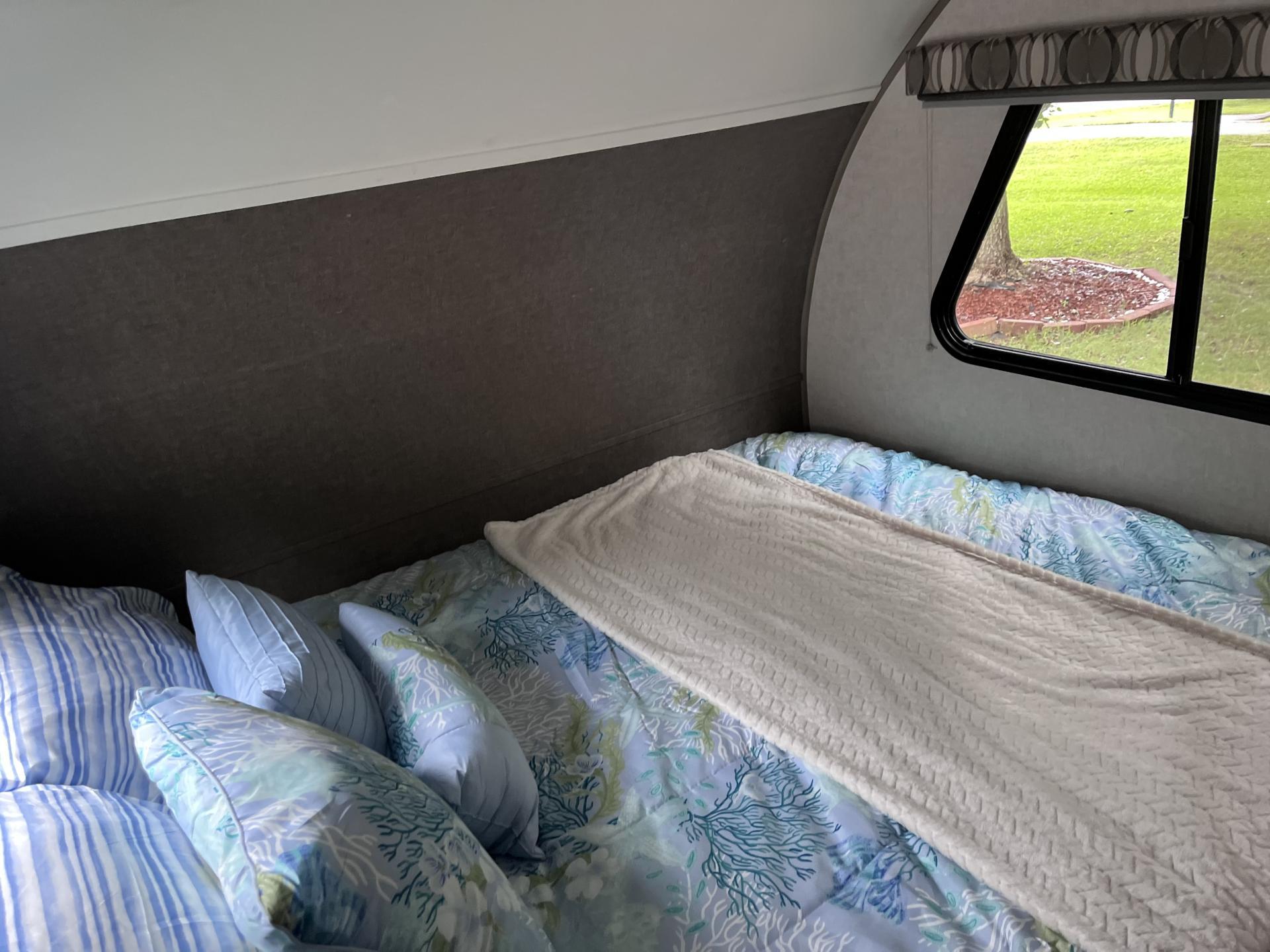 2018 FOREST RIVER R-POD 189