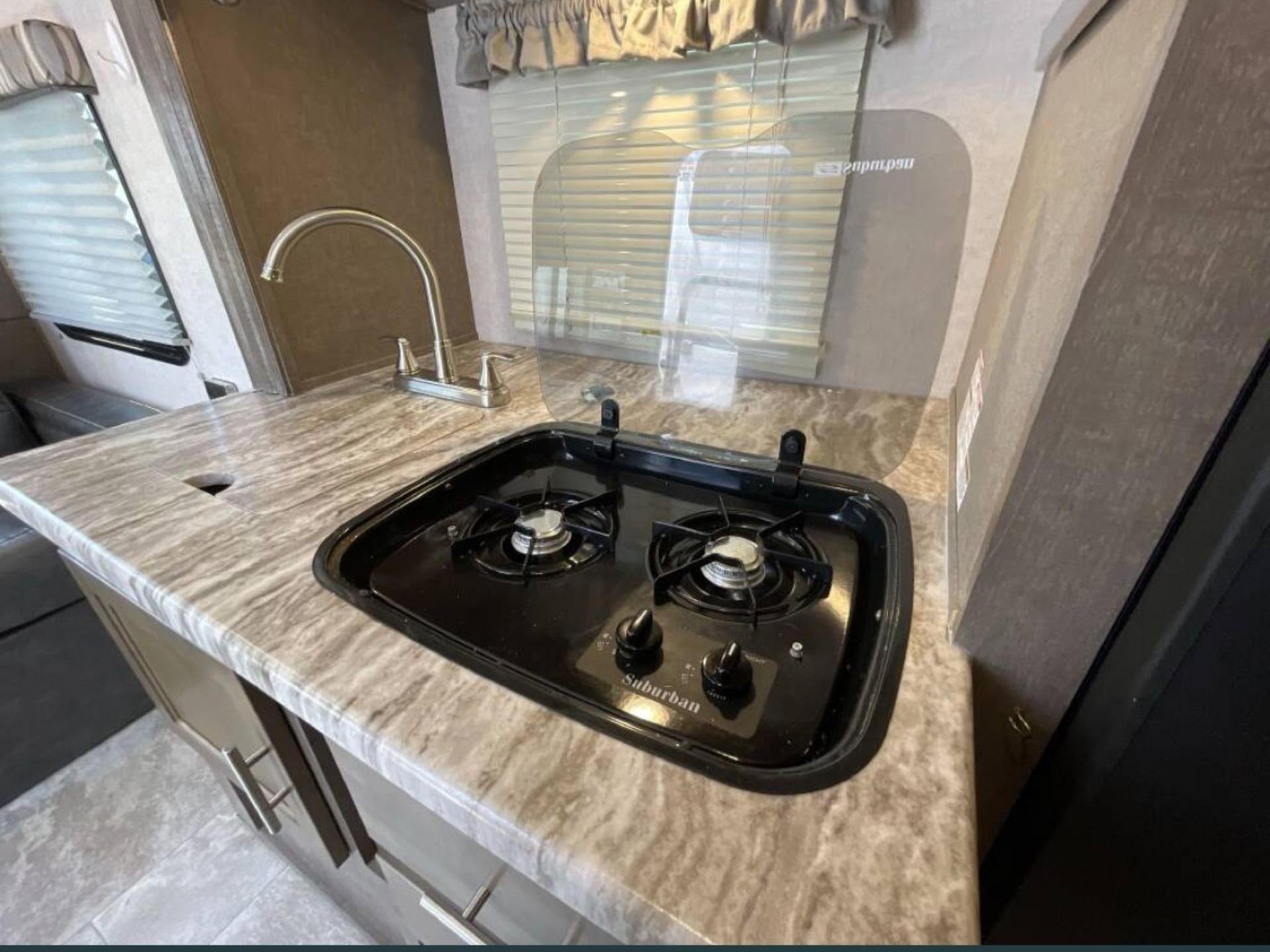 2018 FOREST RIVER R-POD 189