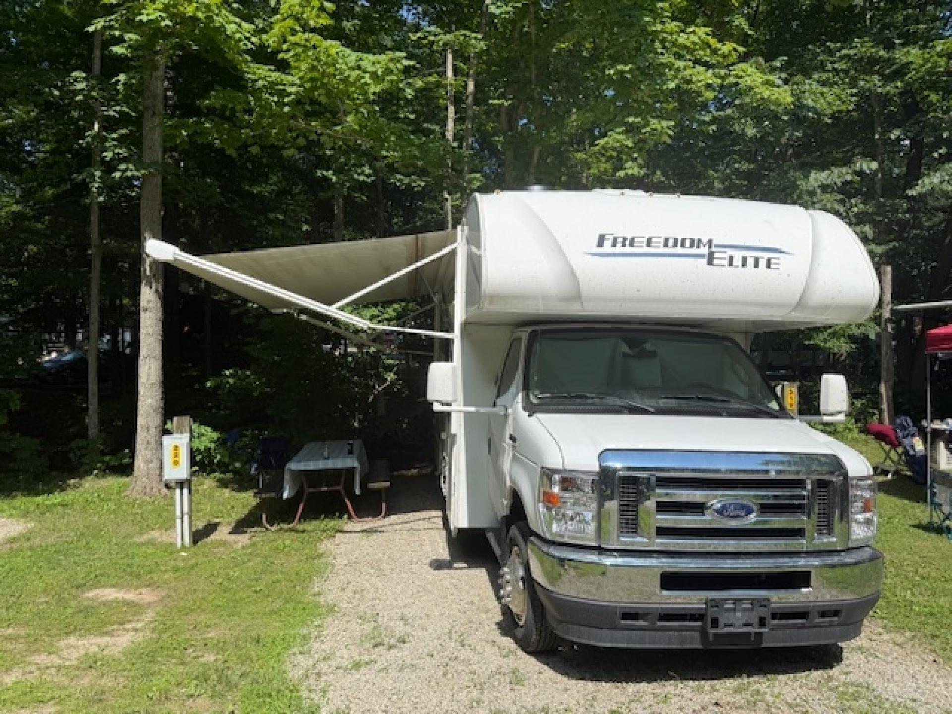 2021 THOR MOTOR COACH FREEDOM ELITE 22FE