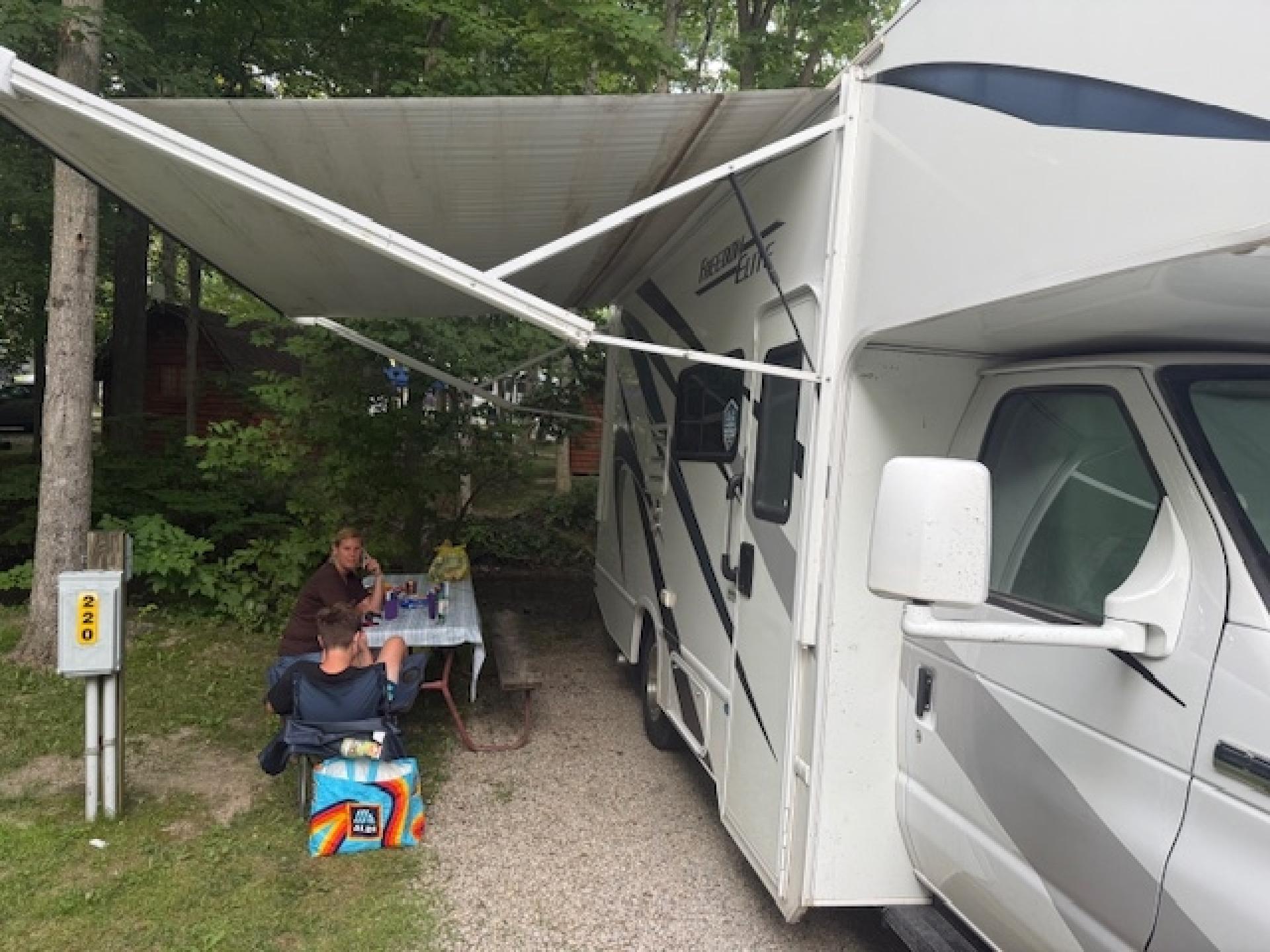 2021 THOR MOTOR COACH FREEDOM ELITE 22FE