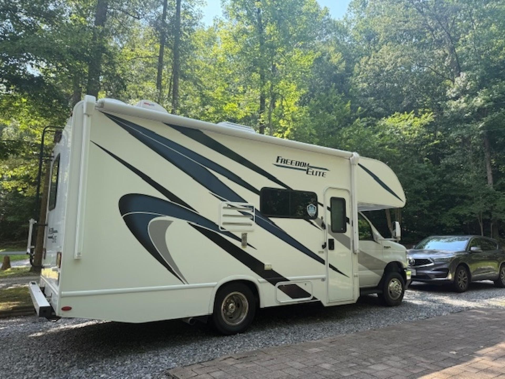 2021 THOR MOTOR COACH FREEDOM ELITE 22FE