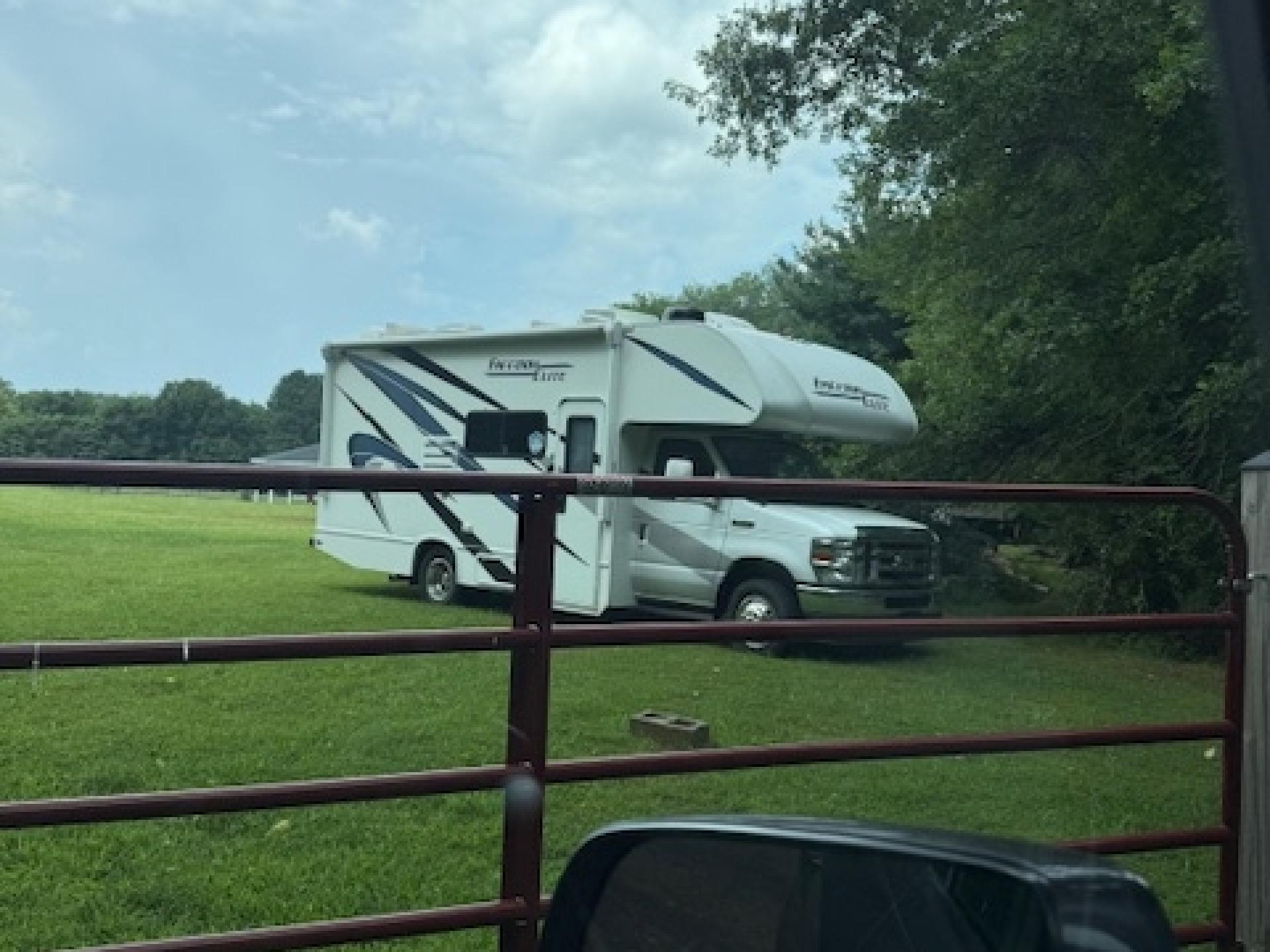 2021 THOR MOTOR COACH FREEDOM ELITE 22FE