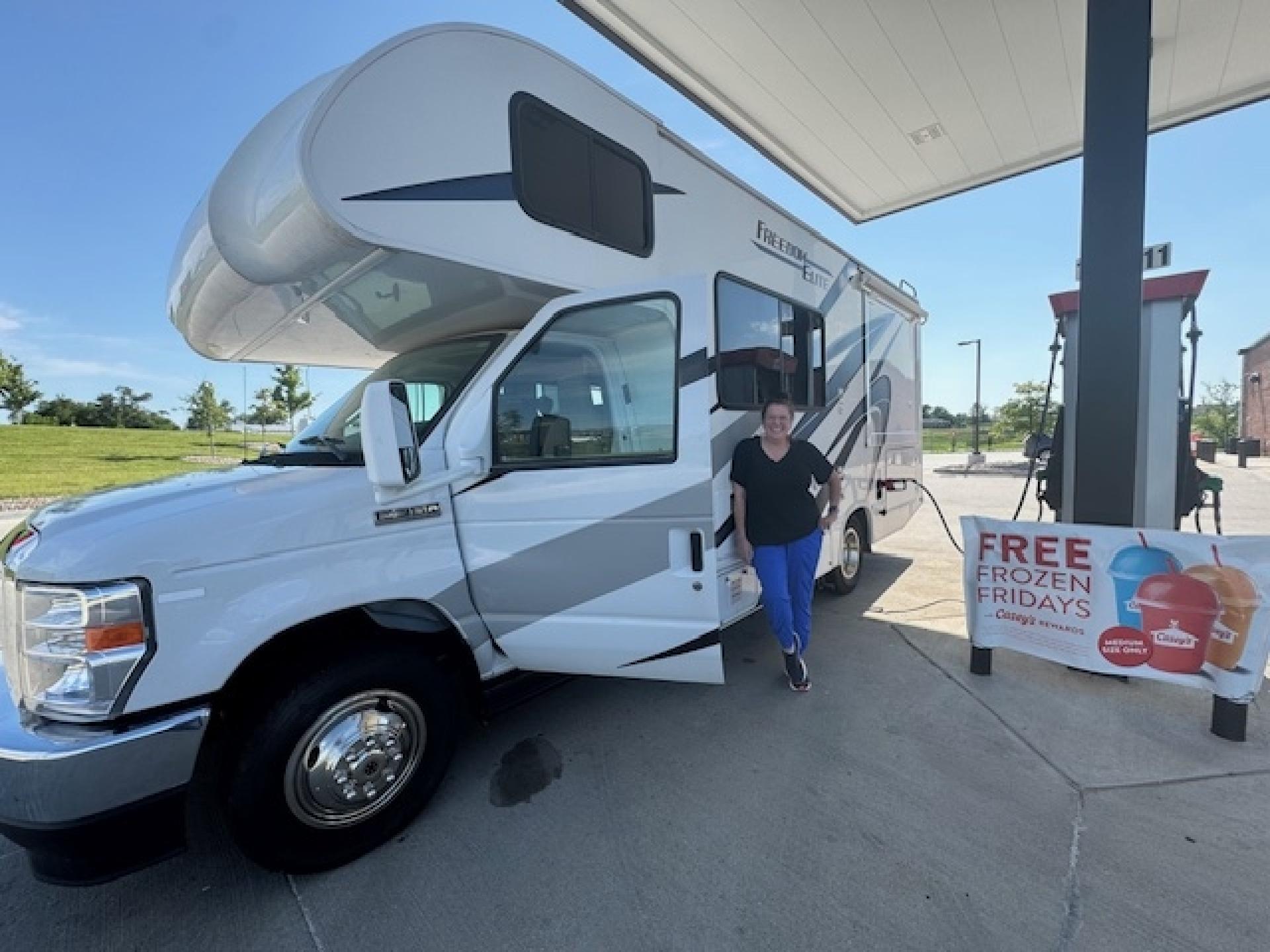 2021 THOR MOTOR COACH FREEDOM ELITE 22FE