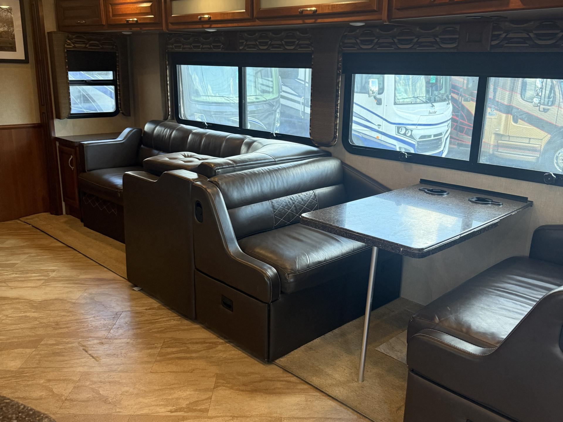 2016 FLEETWOOD BOUNDER 35K