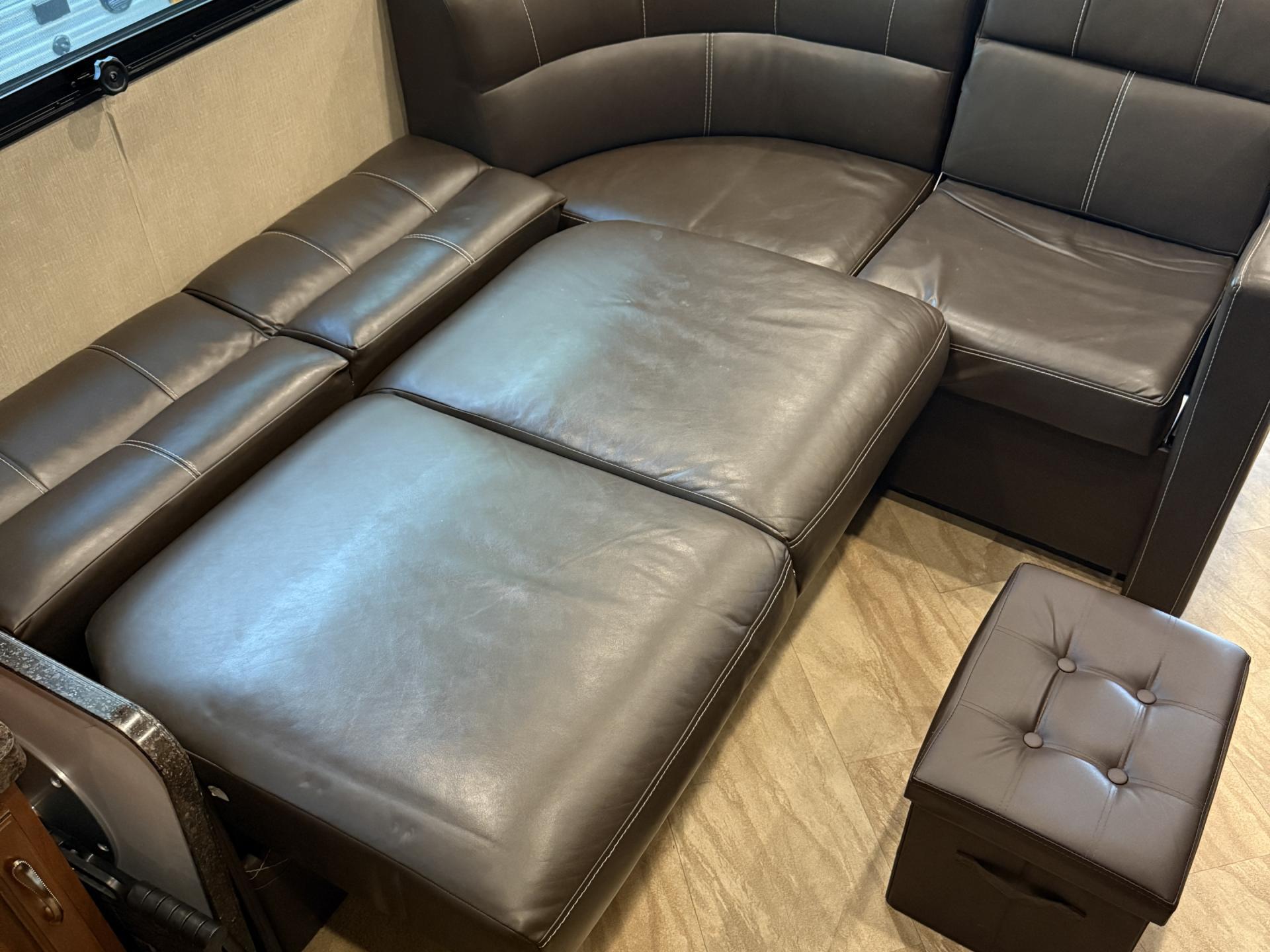 2016 FLEETWOOD BOUNDER 35K