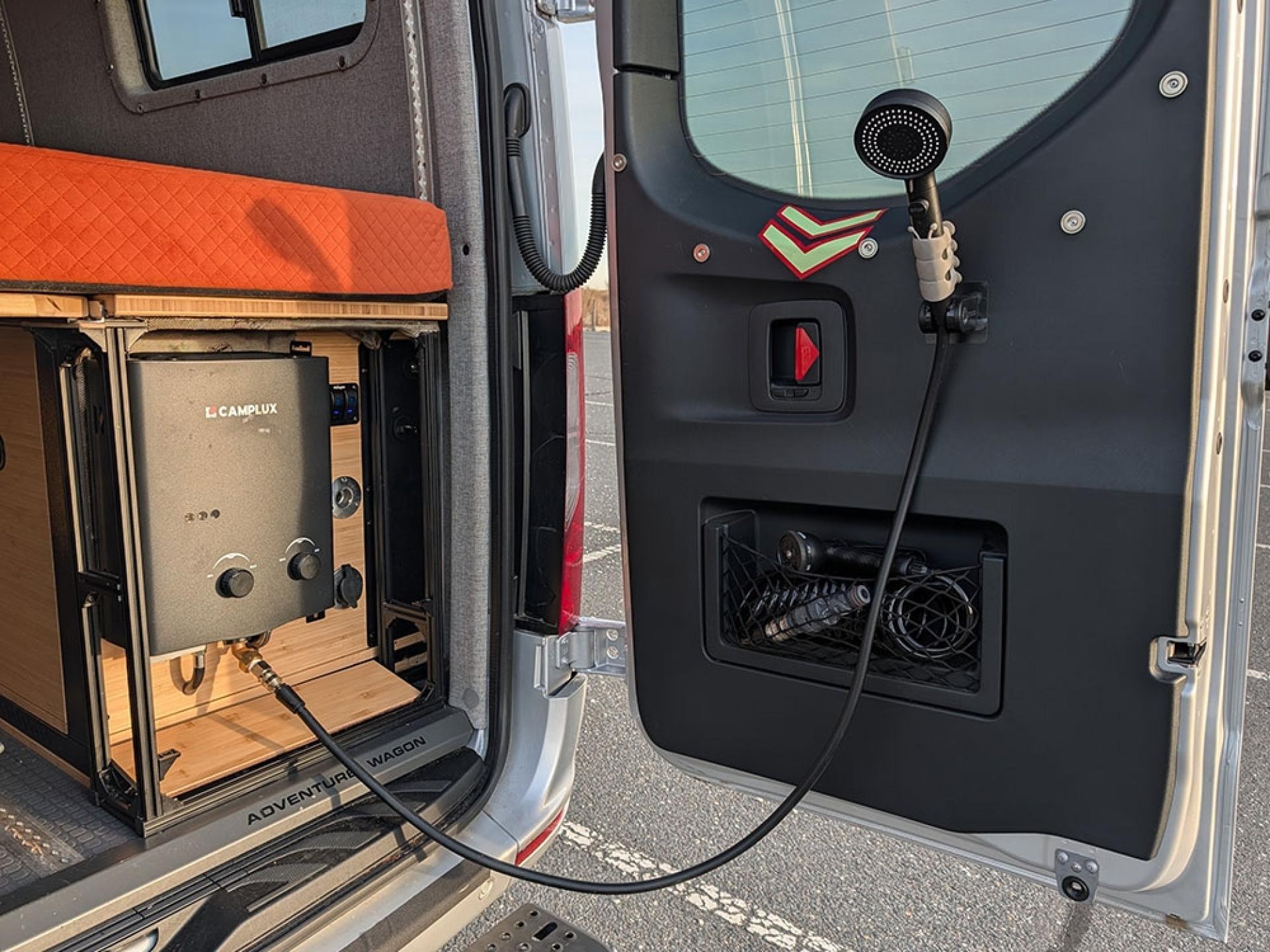 2023 WINNEBAGO ADVENTURE WAGON 70SE