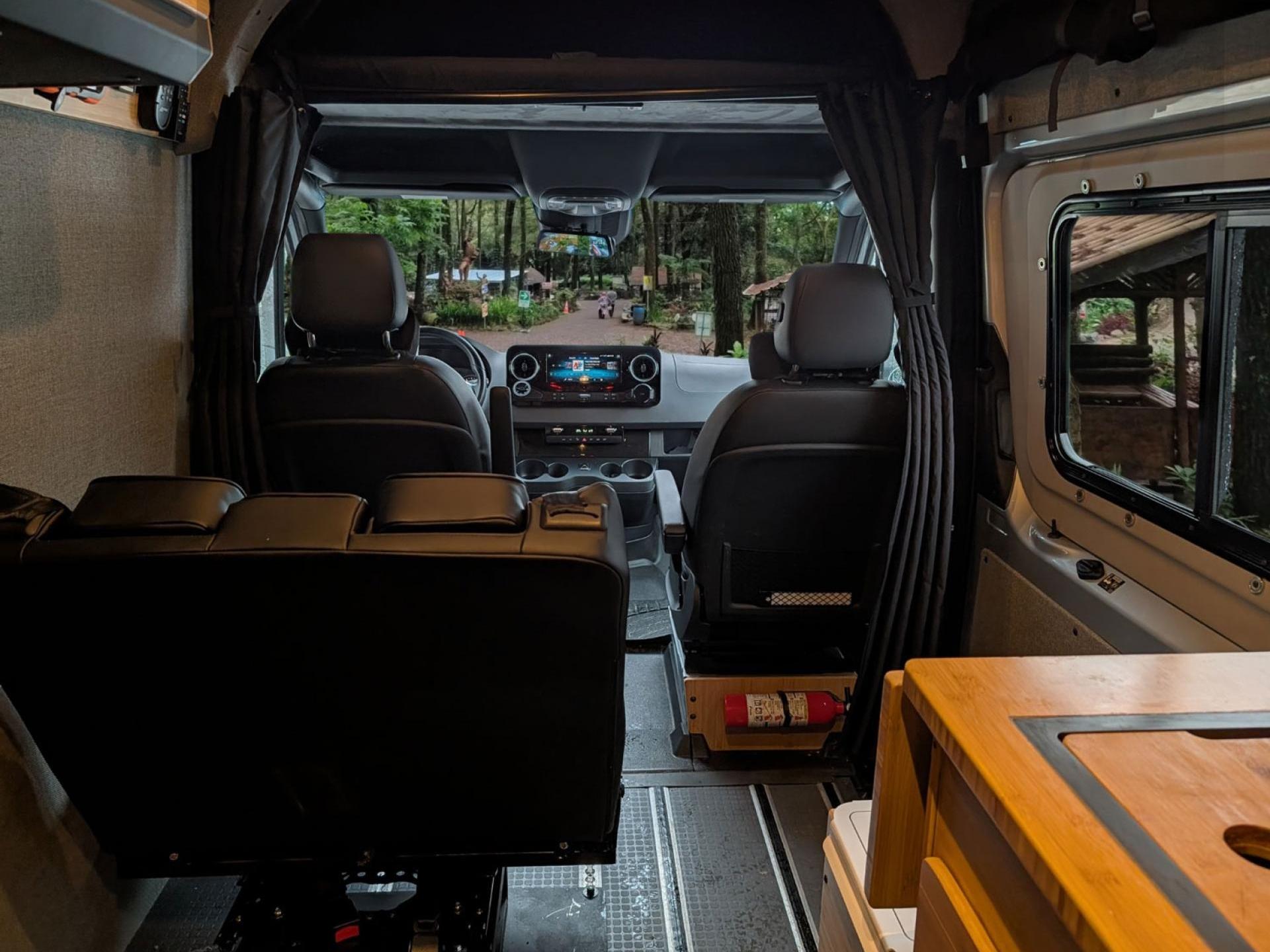 2023 WINNEBAGO ADVENTURE WAGON 70SE