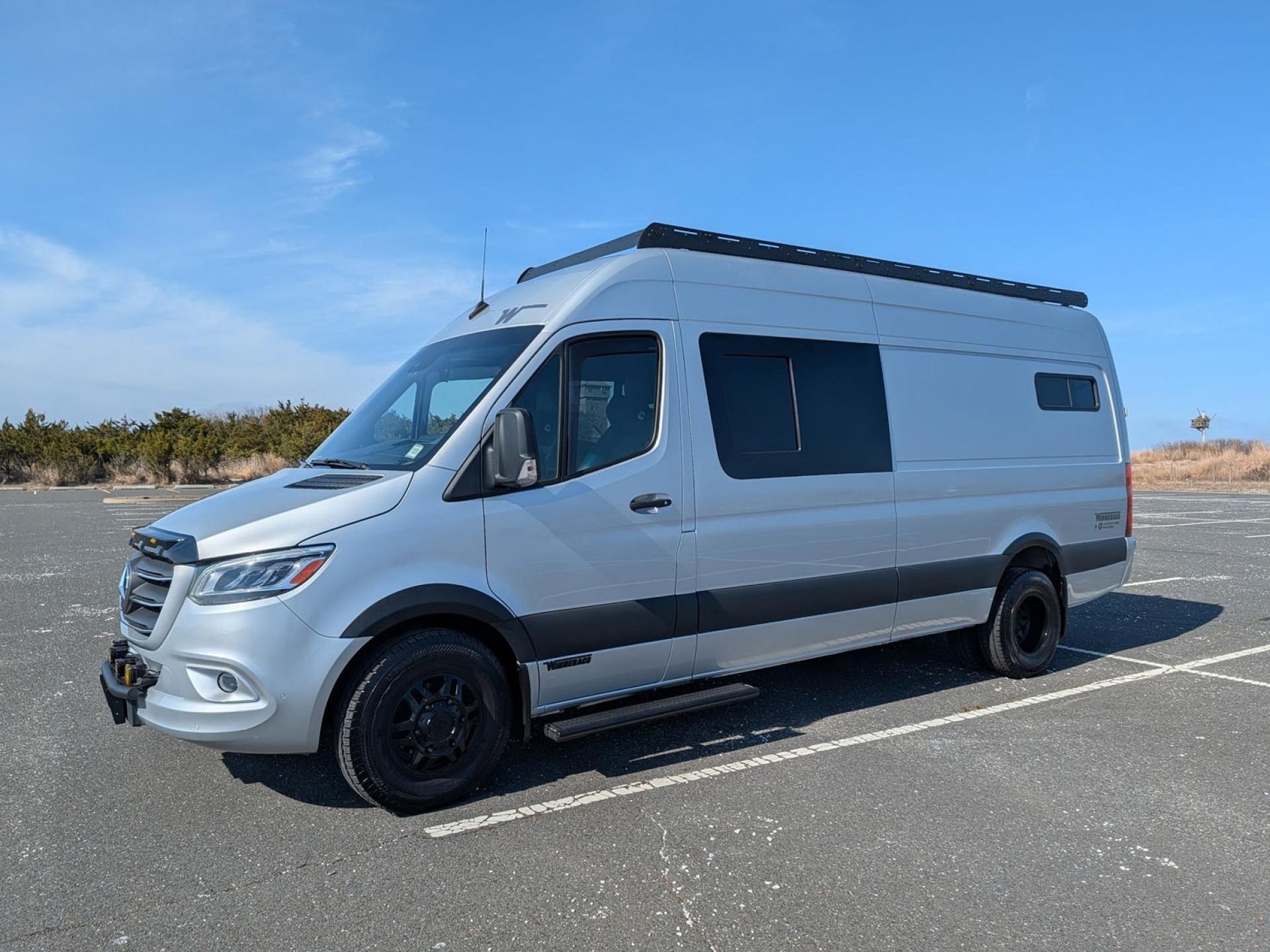 2023 WINNEBAGO ADVENTURE WAGON 70SE