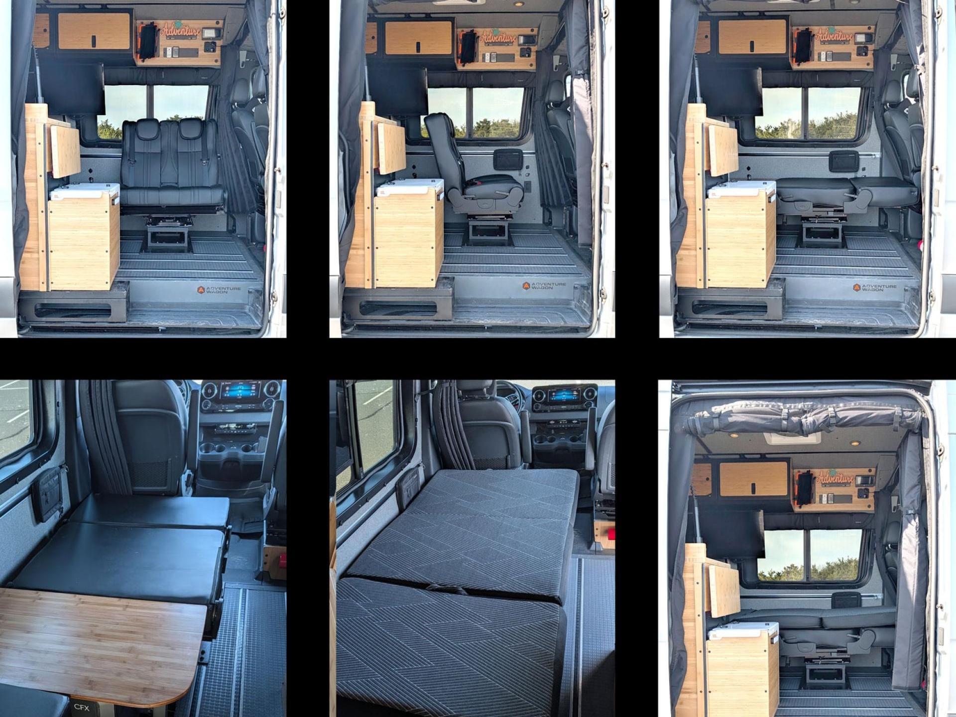 2023 WINNEBAGO ADVENTURE WAGON 70SE