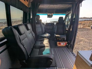2023 WINNEBAGO ADVENTURE WAGON 70SE