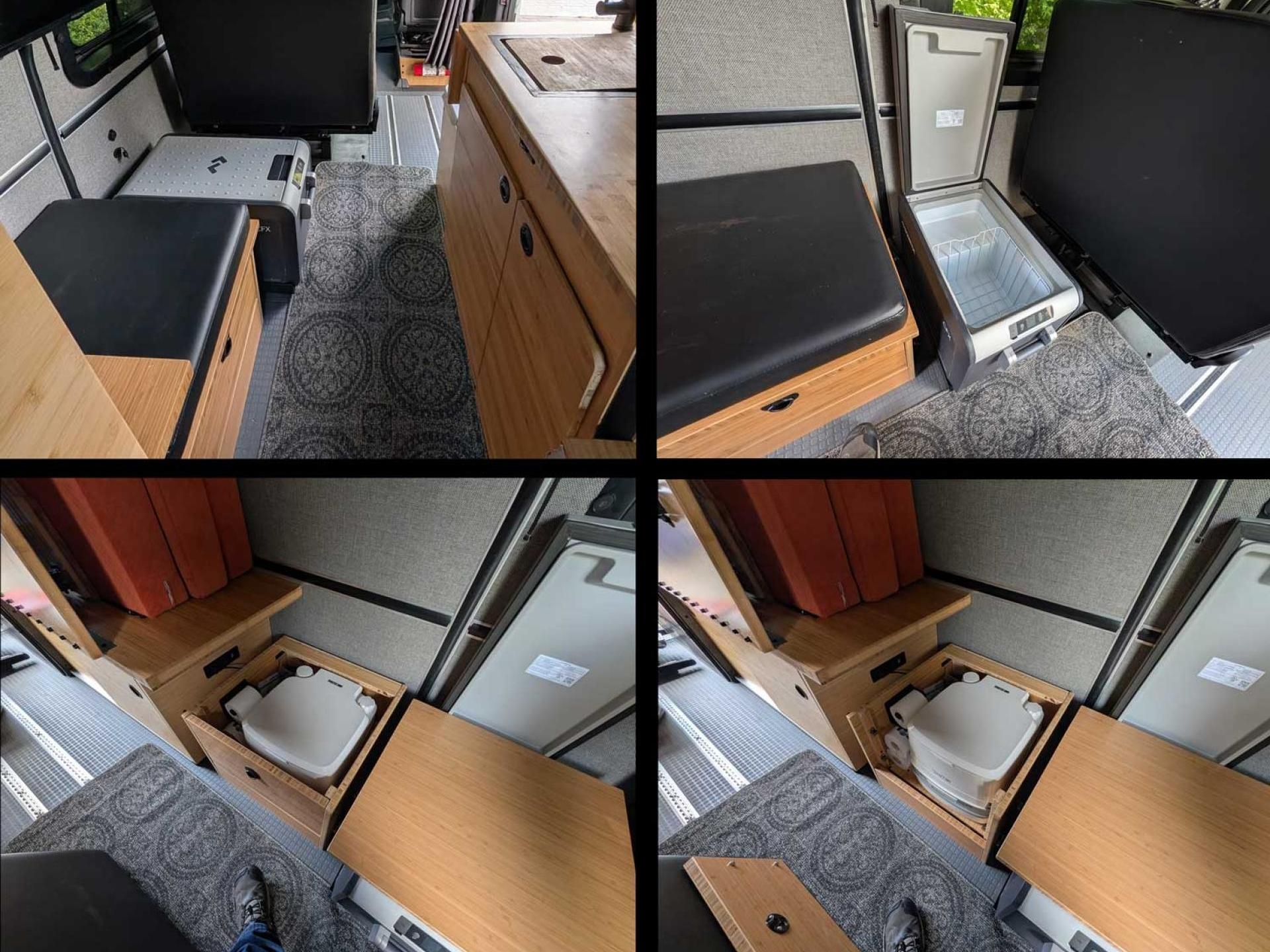 2023 WINNEBAGO ADVENTURE WAGON 70SE