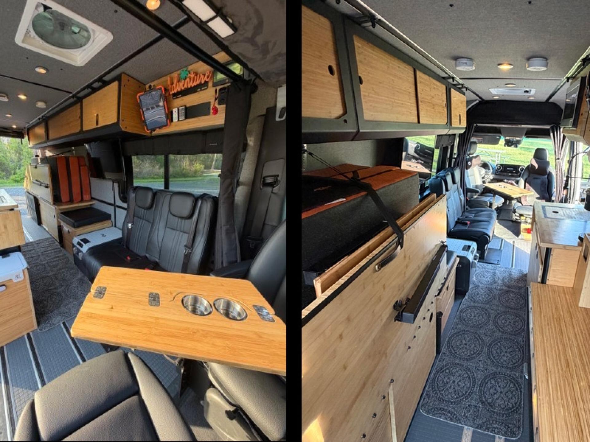 2023 WINNEBAGO ADVENTURE WAGON 70SE