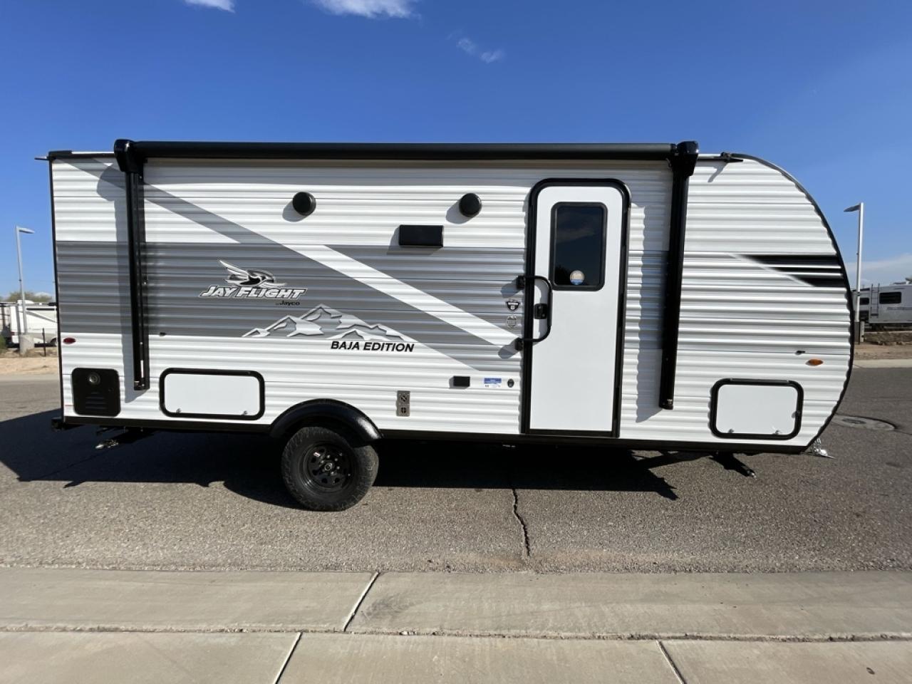 2025 JAYCO JayFlight 197mbw j