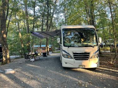 2018 THOR MOTOR COACH AXIS 25.4