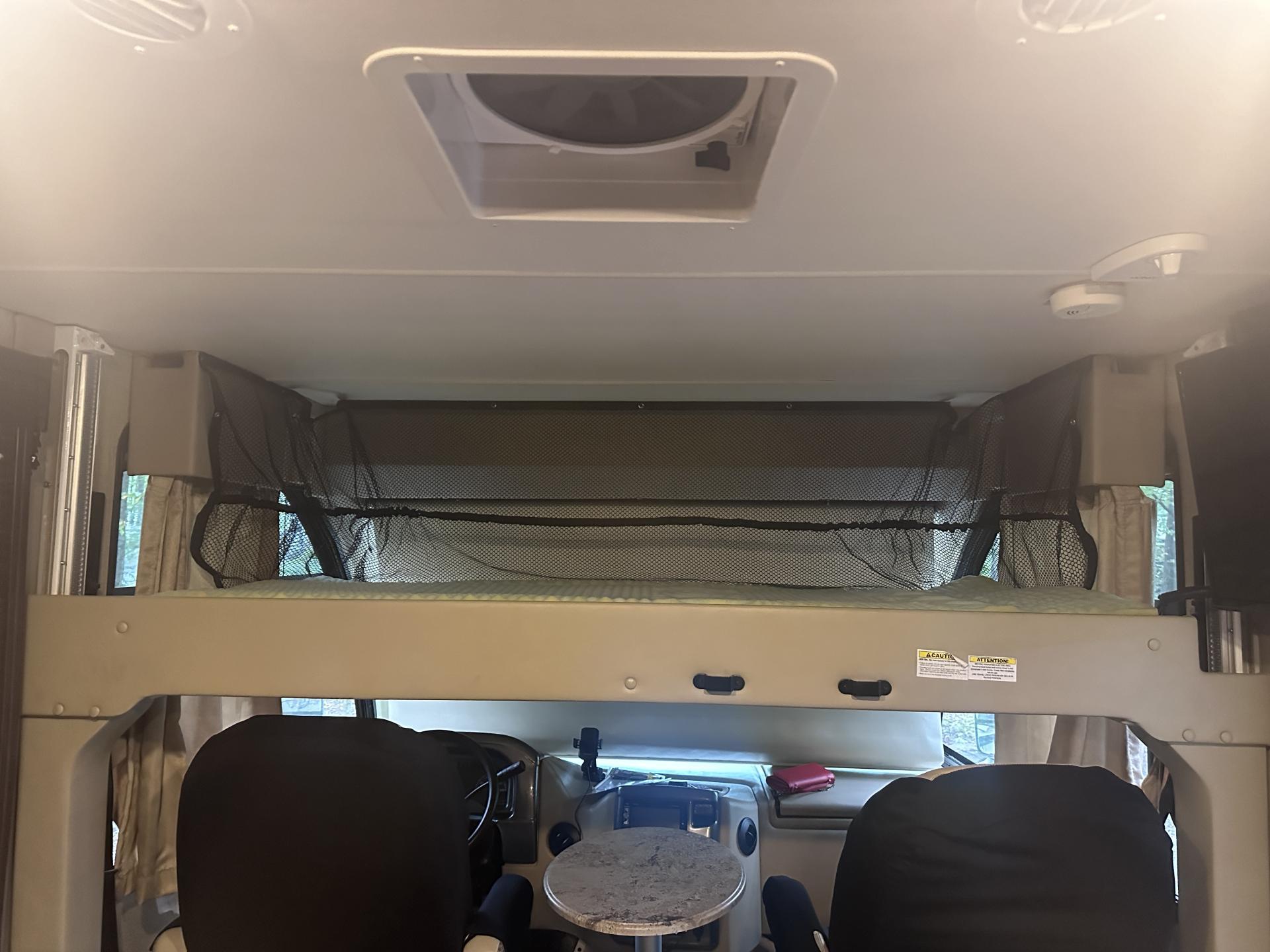 2018 THOR MOTOR COACH AXIS 25.4