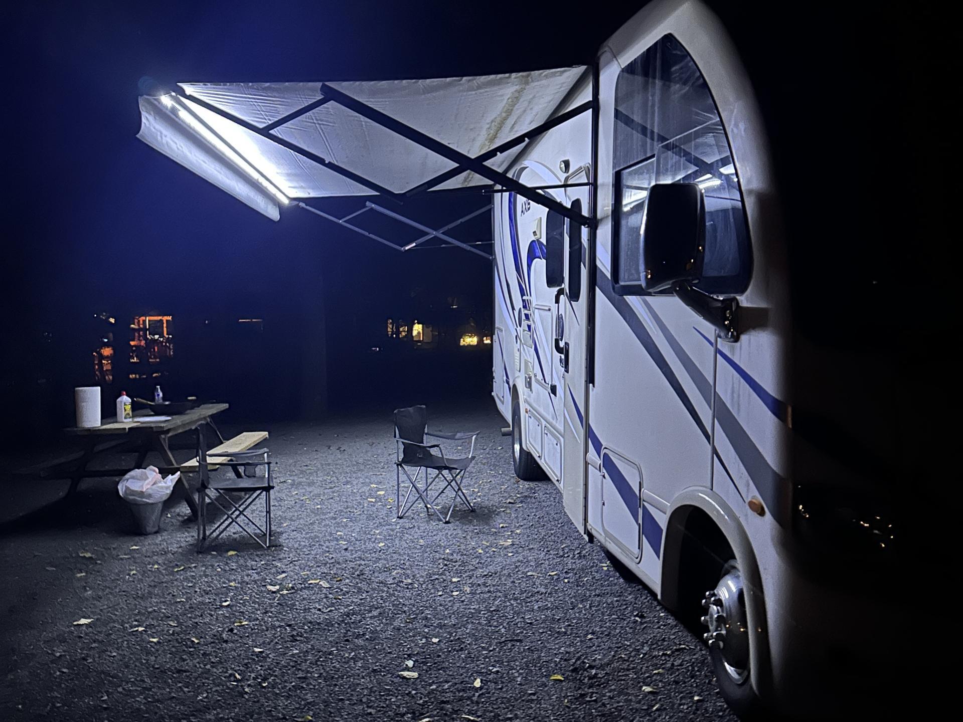 2018 THOR MOTOR COACH AXIS 25.4