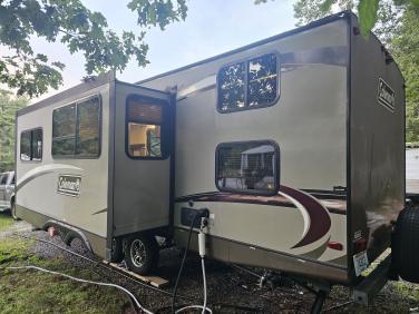 2018 COLEMAN AMERICANA Lantern 2885bh