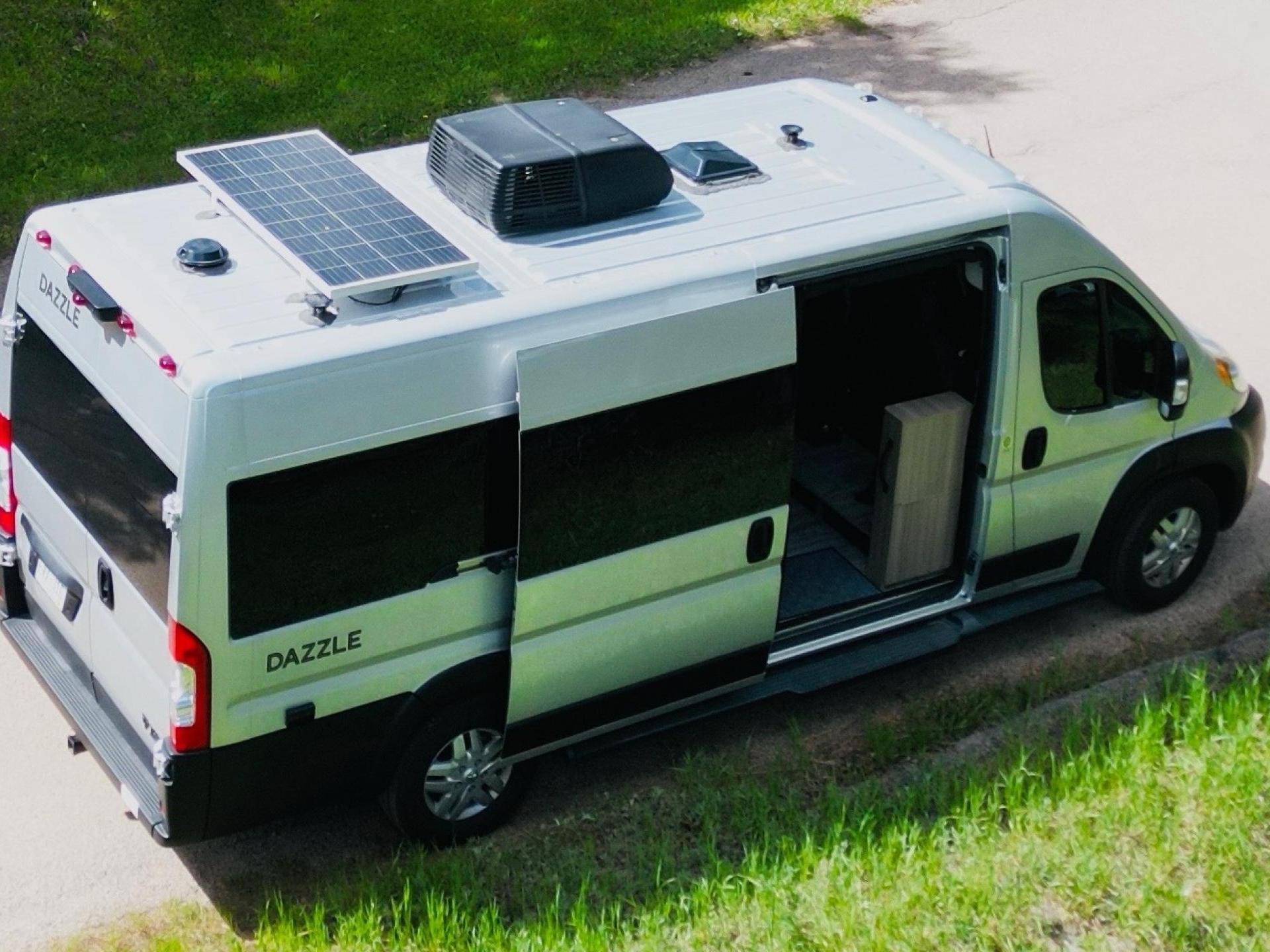 2024 THOR MOTOR COACH DAZZLE 2LB