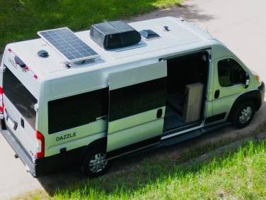 2024 THOR MOTOR COACH DAZZLE 2LB