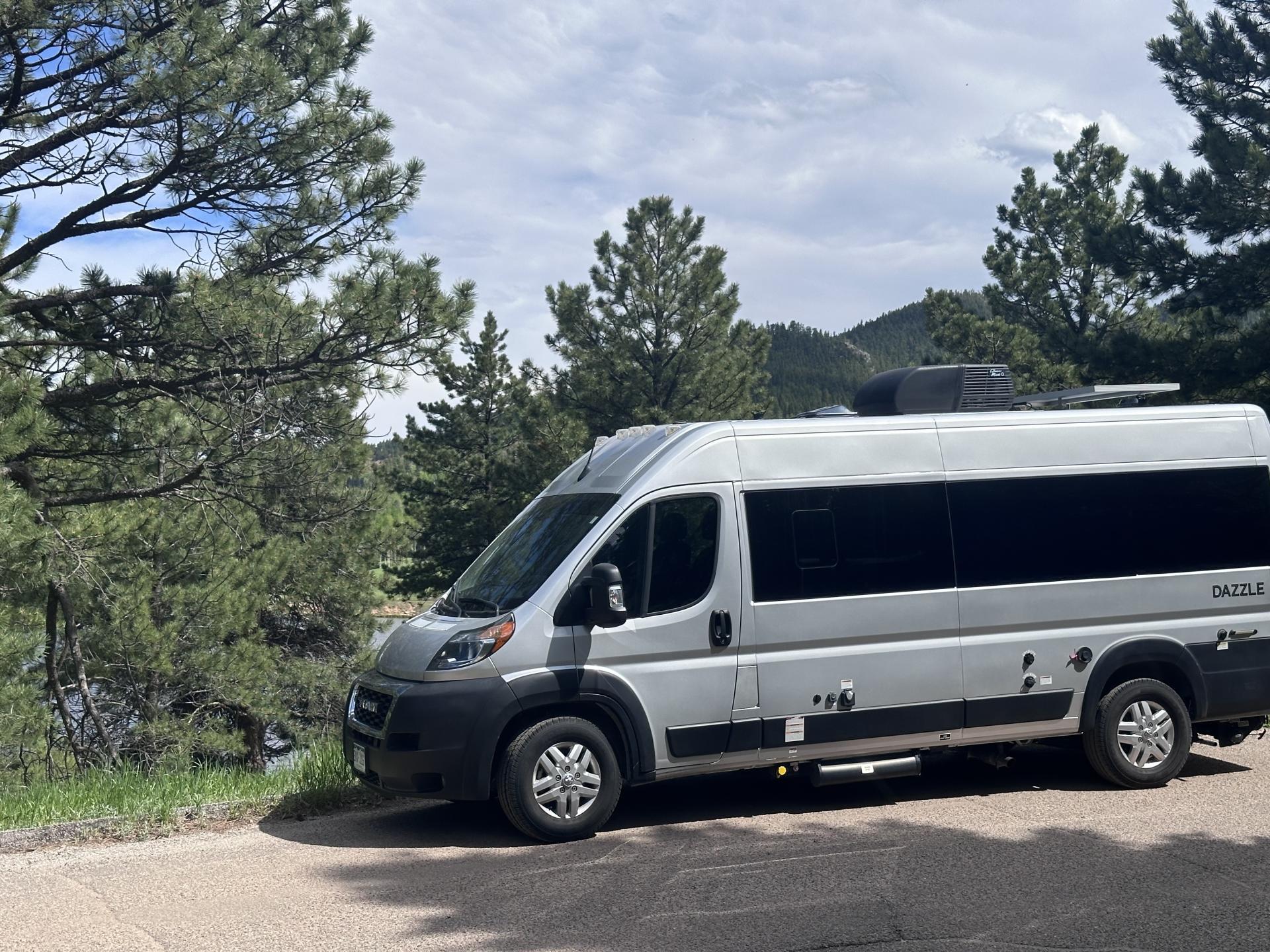 2024 THOR MOTOR COACH DAZZLE 2LB