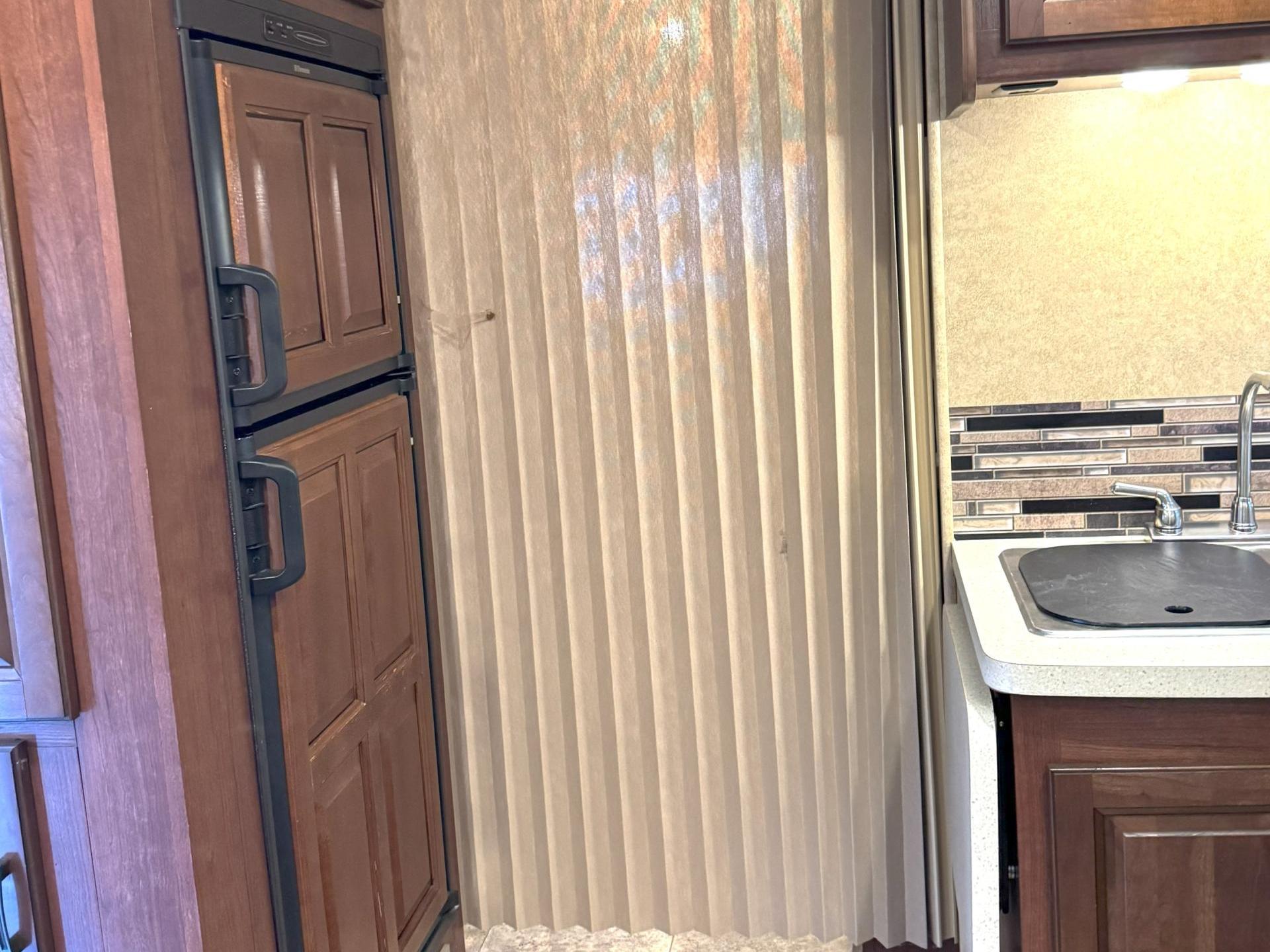 2015 FOREST RIVER FORESTER 3171DSF